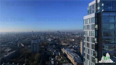 2-Bedroom Penthouse, Valencia Tower, City Road, London - foto 4