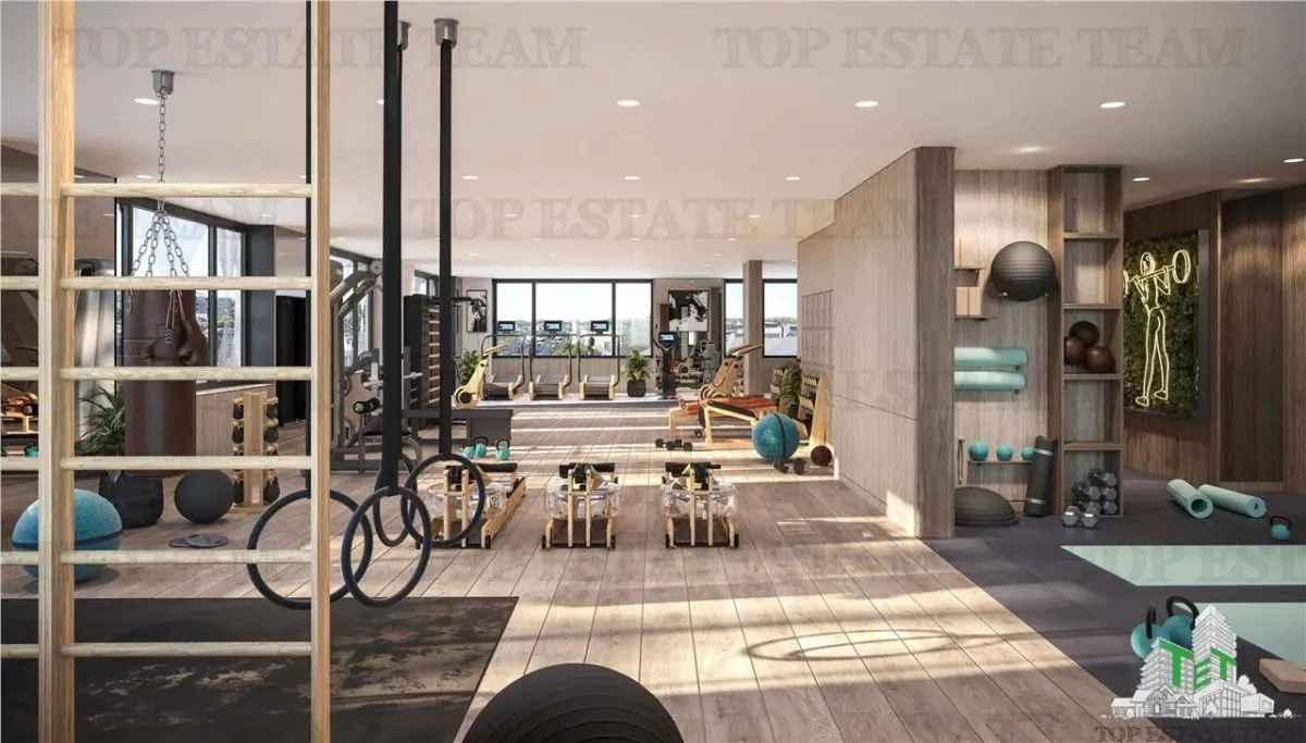 Three-Bedroom Apartments, The Regent, Camden Goods Yard, London - foto 15