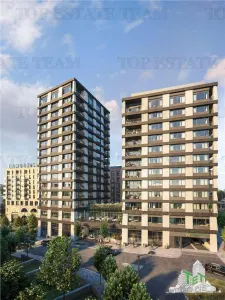 Three-Bedroom Apartments, The Regent, Camden Goods Yard, London - foto 8