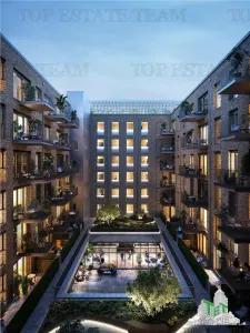 Two-Bedroom Apartments, The Regent, Camden Goods Yard, London - Londra