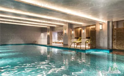 Two-Bedroom Apartments, The Regent, Camden Goods Yard, London - foto 2