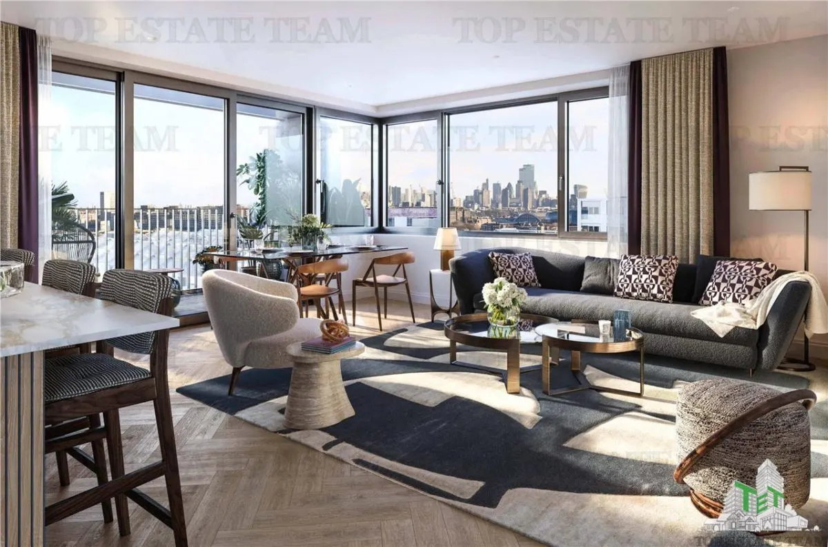 Two-Bedroom Apartments, The Regent, Camden Goods Yard, London - foto 19