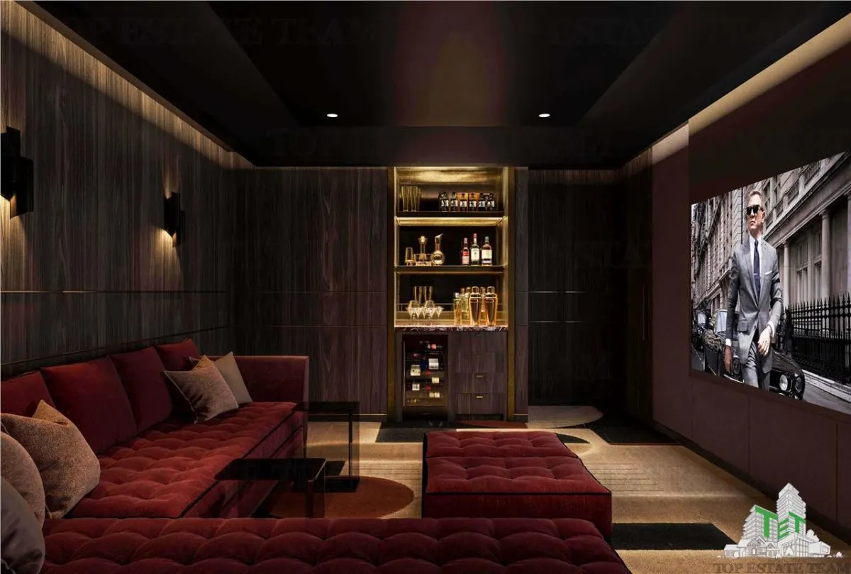 One-Bedroom Apartments, The Regent, Camden Goods Yard, London - foto 13