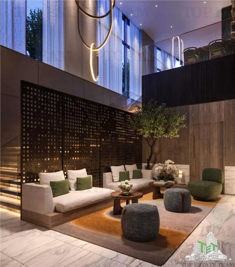 One-Bedroom Apartments, The Regent, Camden Goods Yard, London - foto 16
