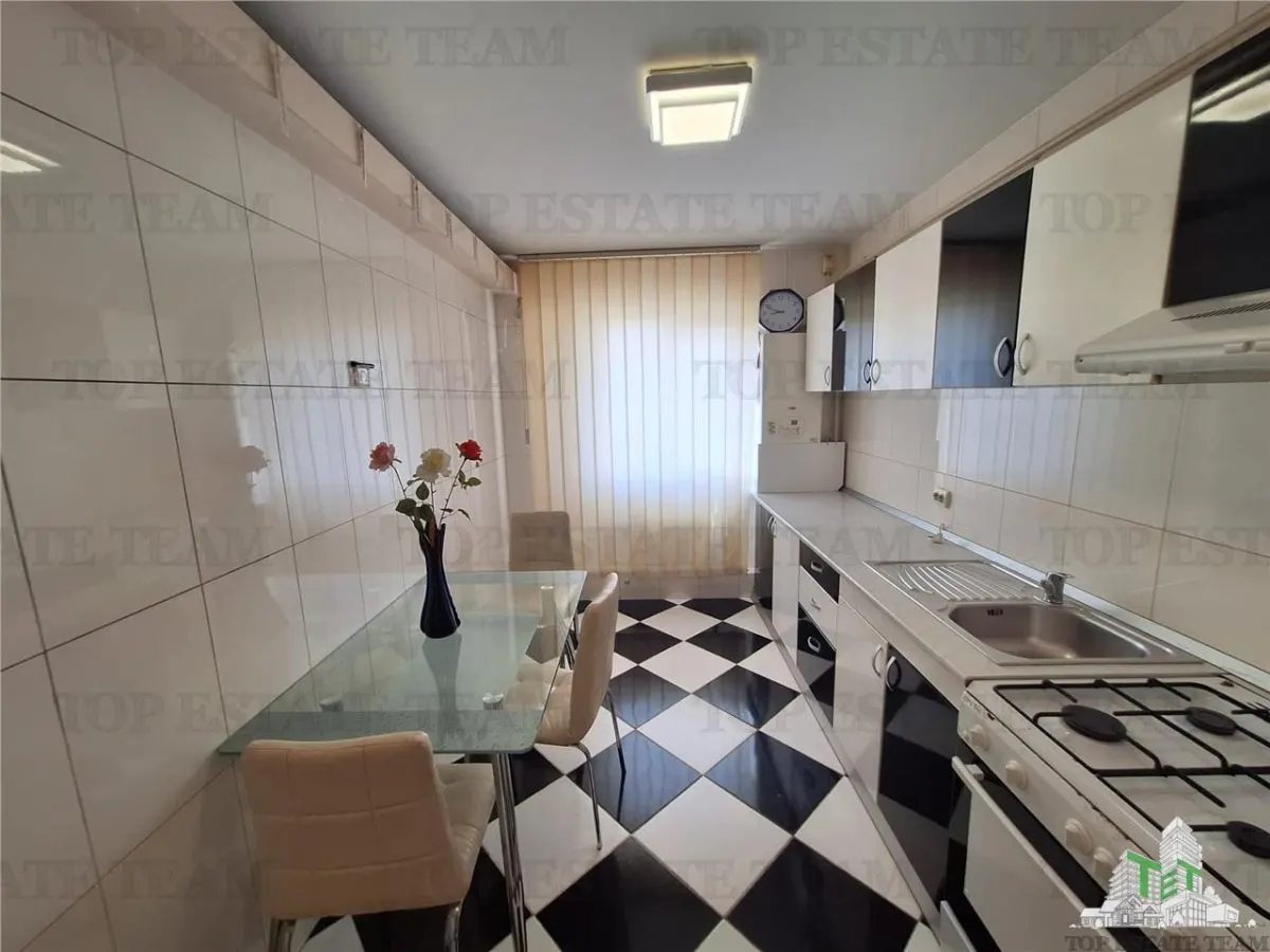 3-Bedroom Apartment - Calarasilor - Braila - foto 7