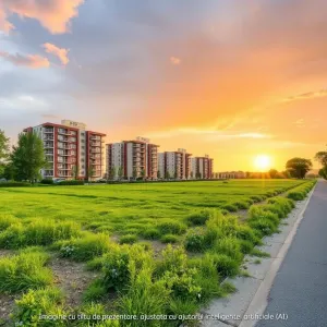 Development Land Prelungirea Ghencea, Bucharest – 13,000 sqm - Bucuresti