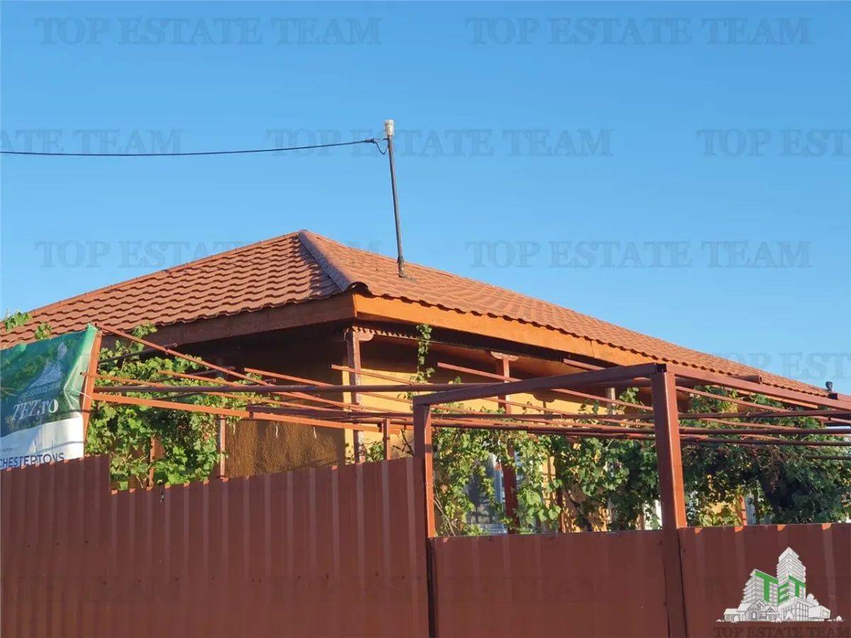Two Renovated Houses with Bathrooms, Orchard and Vineyard – Pantelimon - foto 1
