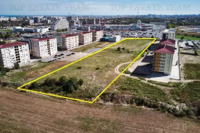 Development Land, Vivo District, Constanța - foto 2