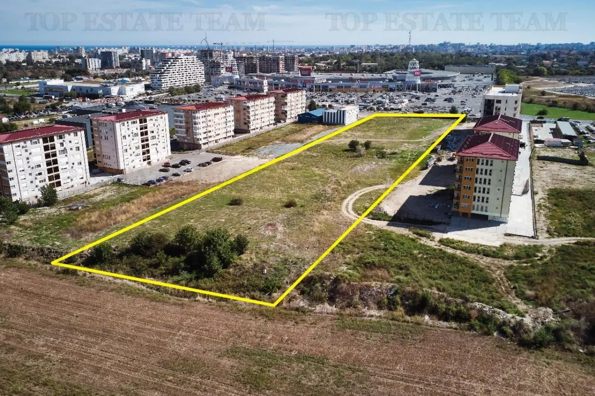 Development Land, Vivo District, Constanța - foto 2
