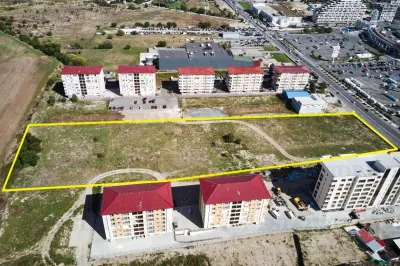Development Land, Vivo District, Constanța - foto 3
