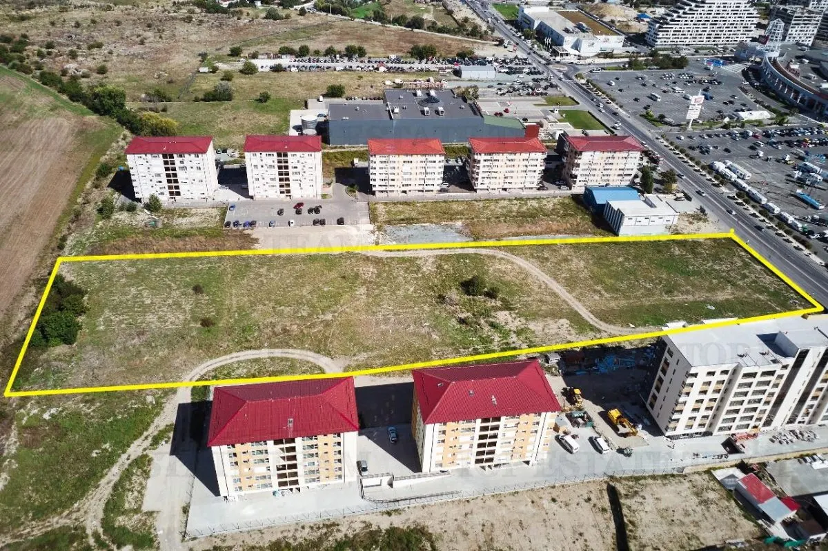 Development Land, Vivo District, Constanța - foto 3