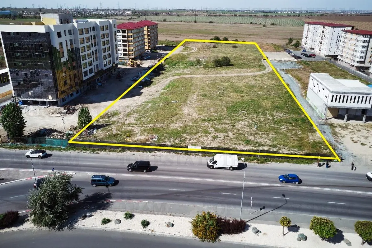 Development Land, Vivo District, Constanța - foto 6