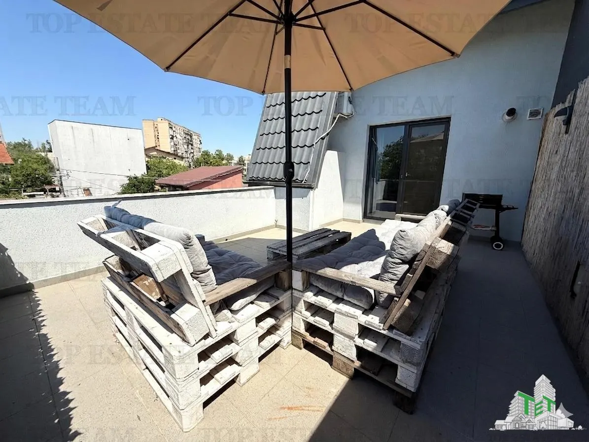 2-Bedroom Apartment | 91 sqm | 2 Terraces (22 + 6 sqm) | Parking - foto 13