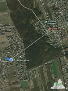 Building Plot for Sale Near Forest | Tamasi, Corbeanca | 1,170 sqm - foto 3