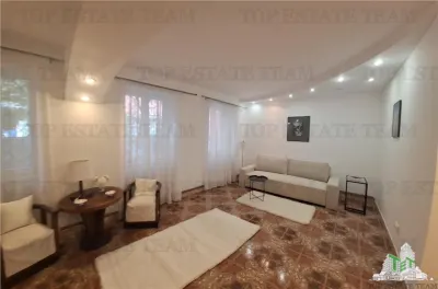 2-Bedroom Apartment | 61 sqm + Cellar | Ground Floor | Grozavesti | €550/month - Bucuresti