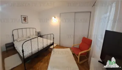 Apartamento 2 Dormitorios | 61 m² útiles + Sótano | Planta Baja | Grozavesti | 550 €/mes - foto 2