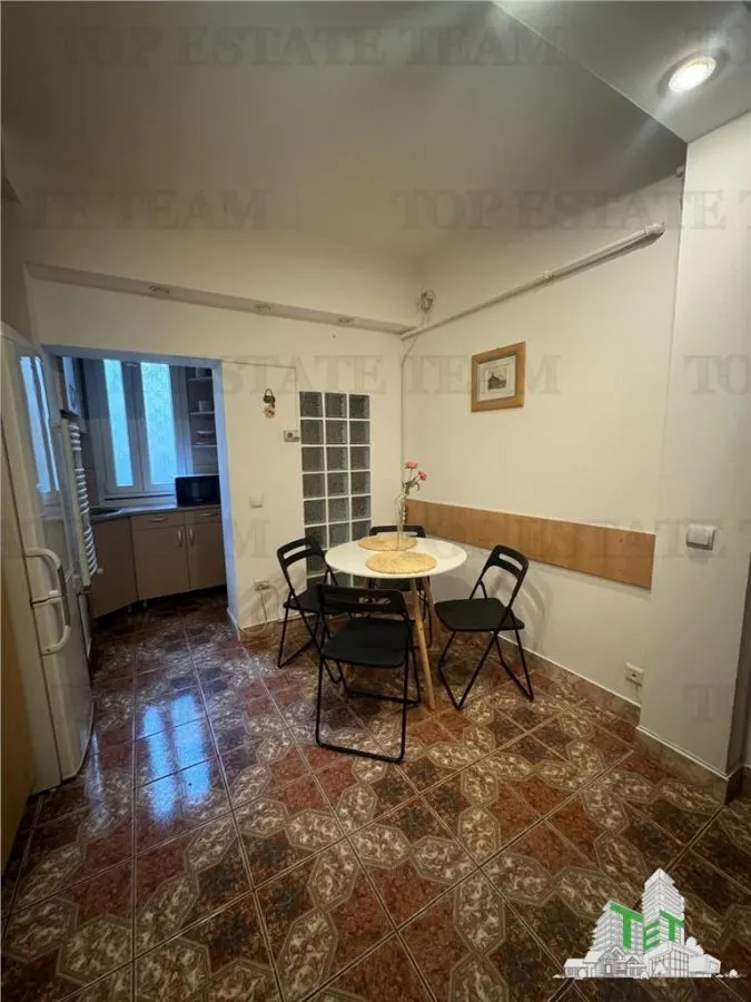 Apartamento 2 Dormitorios | 61 m² útiles + Sótano | Planta Baja | Grozavesti | 550 €/mes - foto 5