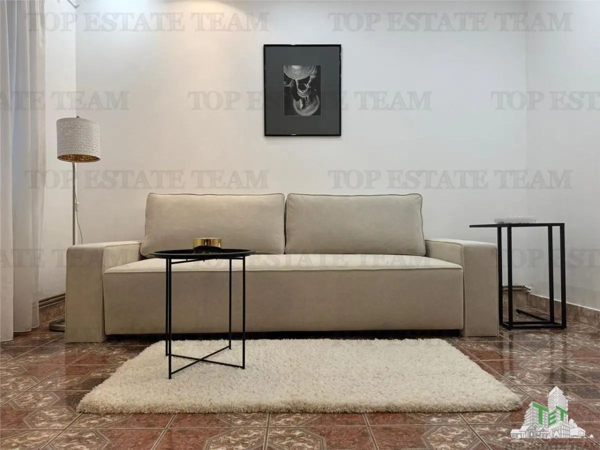 Apartamento 2 Dormitorios | 61 m² útiles + Sótano | Planta Baja | Grozavesti | 550 €/mes - foto 7