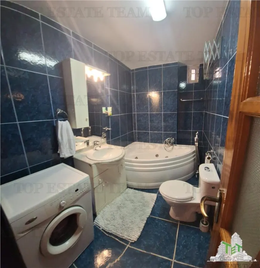 Apartamento 2 Dormitorios | 61 m² útiles + Sótano | Planta Baja | Grozavesti | 550 €/mes - foto 9