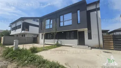 Premium 4-Bedroom Duplex with Underfloor Heating, Prelungirea Ghencea - Bucuresti