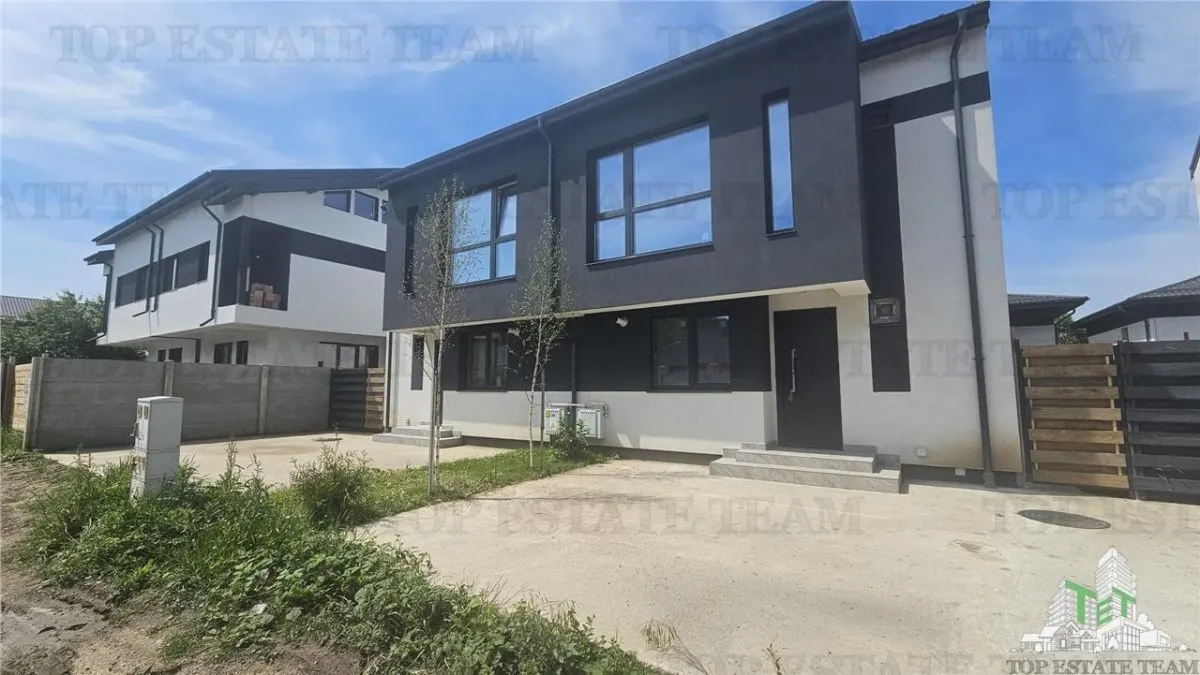 Dúplex Premium de 4 Dormitorios con Calefacción por Suelo, Prelungirea Ghencea - foto 1