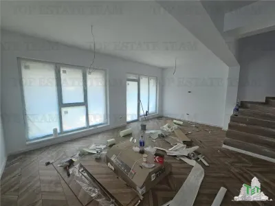 Dúplex Premium de 4 Dormitorios con Calefacción por Suelo, Prelungirea Ghencea - foto 2