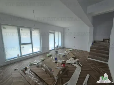 Dúplex Premium de 4 Dormitorios con Calefacción por Suelo, Prelungirea Ghencea - foto 14