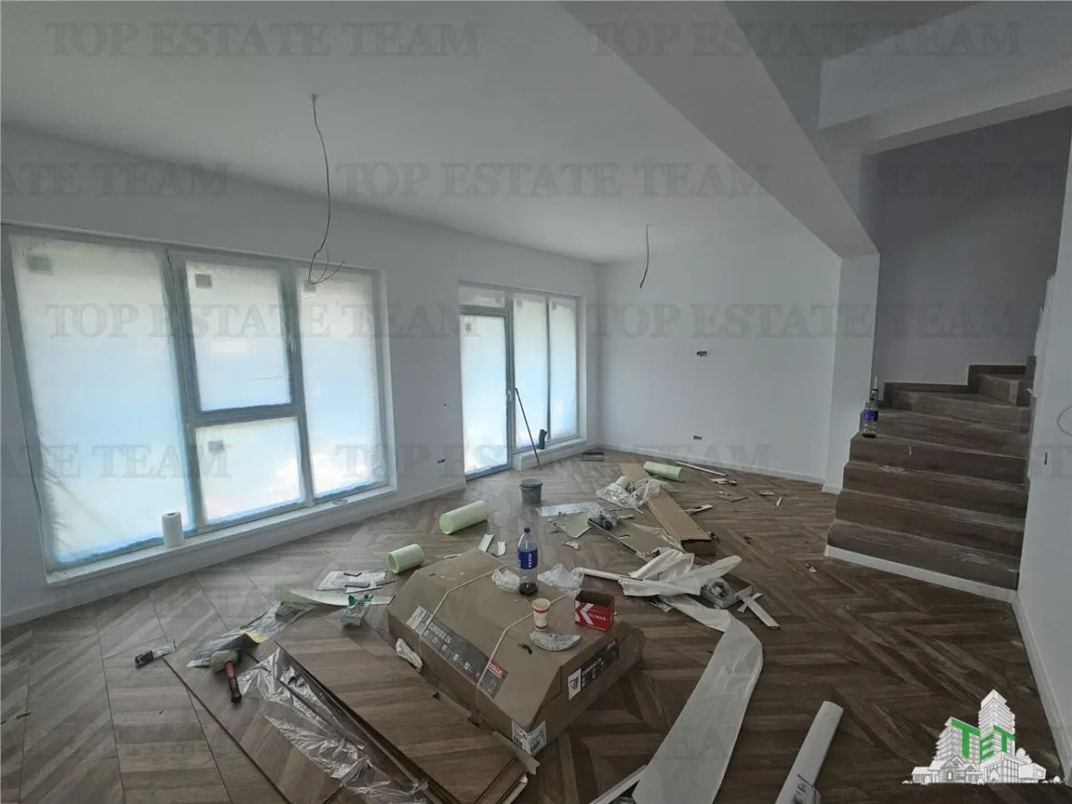 Dúplex Premium de 4 Dormitorios con Calefacción por Suelo, Prelungirea Ghencea - foto 14