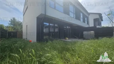 Dúplex Premium de 4 Dormitorios con Calefacción por Suelo, Prelungirea Ghencea - foto 3