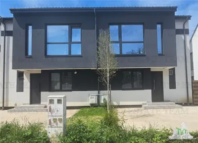 Dúplex Premium de 4 Dormitorios con Calefacción por Suelo, Prelungirea Ghencea - foto 5