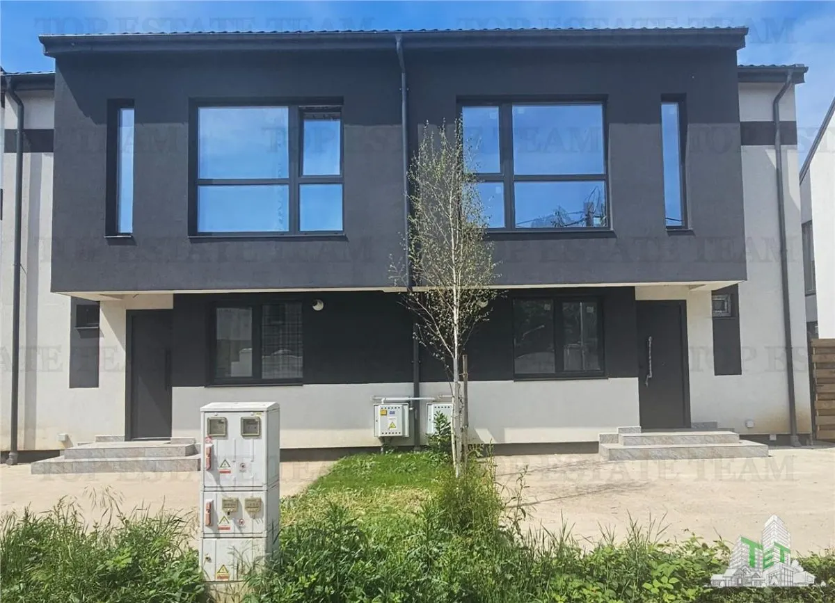 Dúplex Premium de 4 Dormitorios con Calefacción por Suelo, Prelungirea Ghencea - foto 5