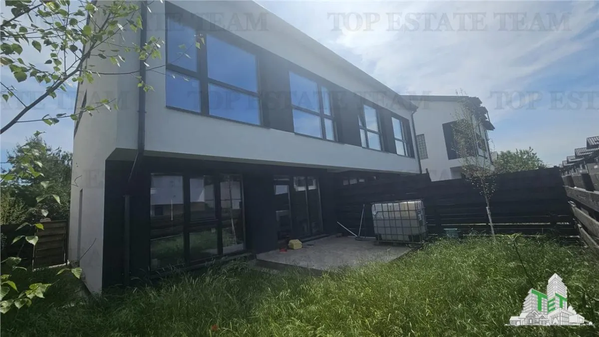 Dúplex Premium de 4 Dormitorios con Calefacción por Suelo, Prelungirea Ghencea - foto 6