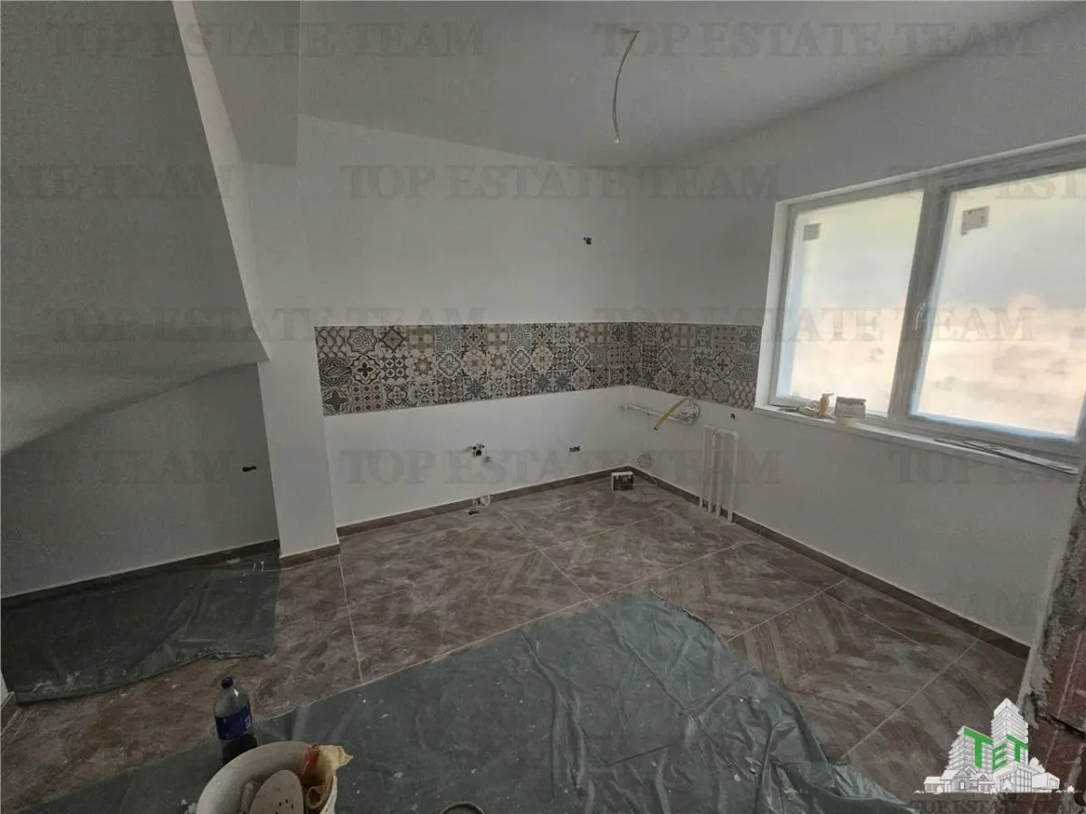 Dúplex Premium de 4 Dormitorios con Calefacción por Suelo, Prelungirea Ghencea - foto 7