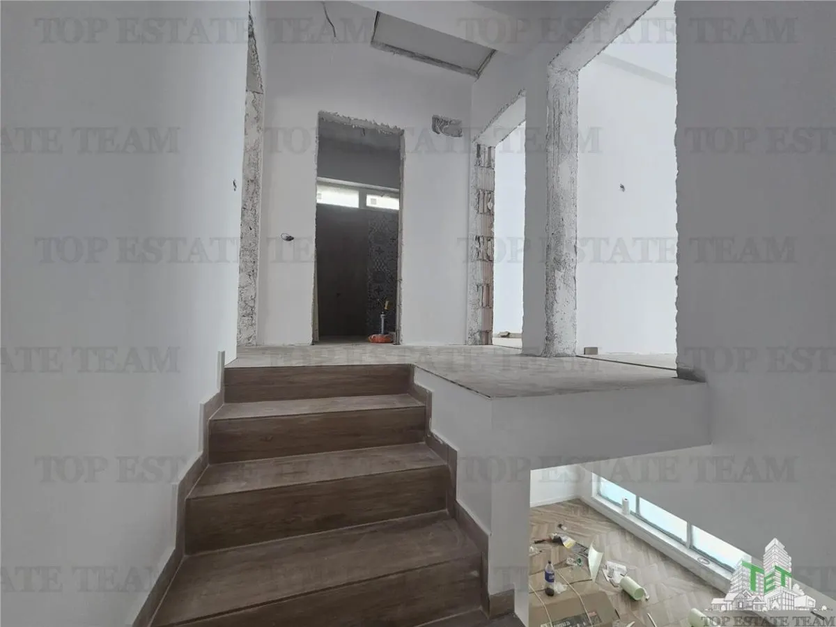 Dúplex Premium de 4 Dormitorios con Calefacción por Suelo, Prelungirea Ghencea - foto 10