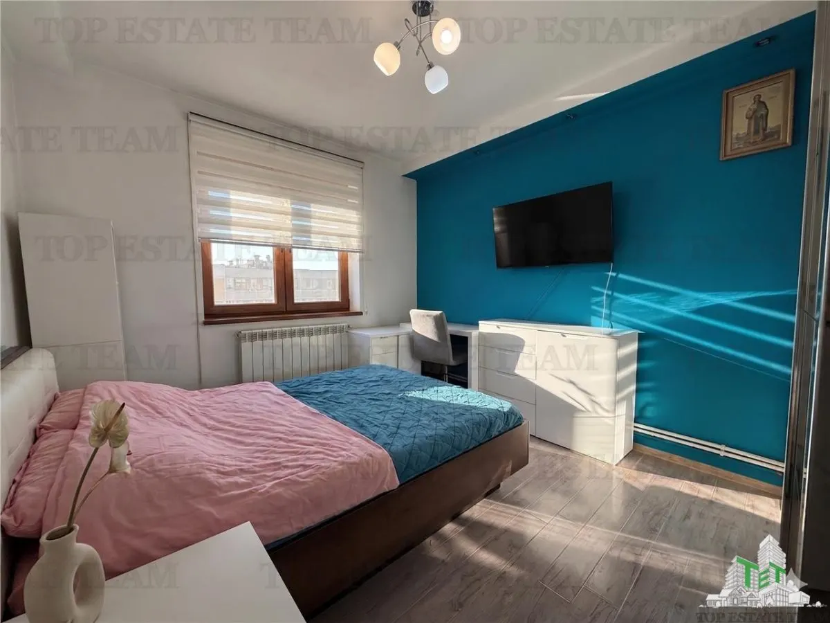 Appartement 3 Chambres | 2 Salles de Bain | 2 Ascenseurs | 6 Min Métro Crangasi - foto 2