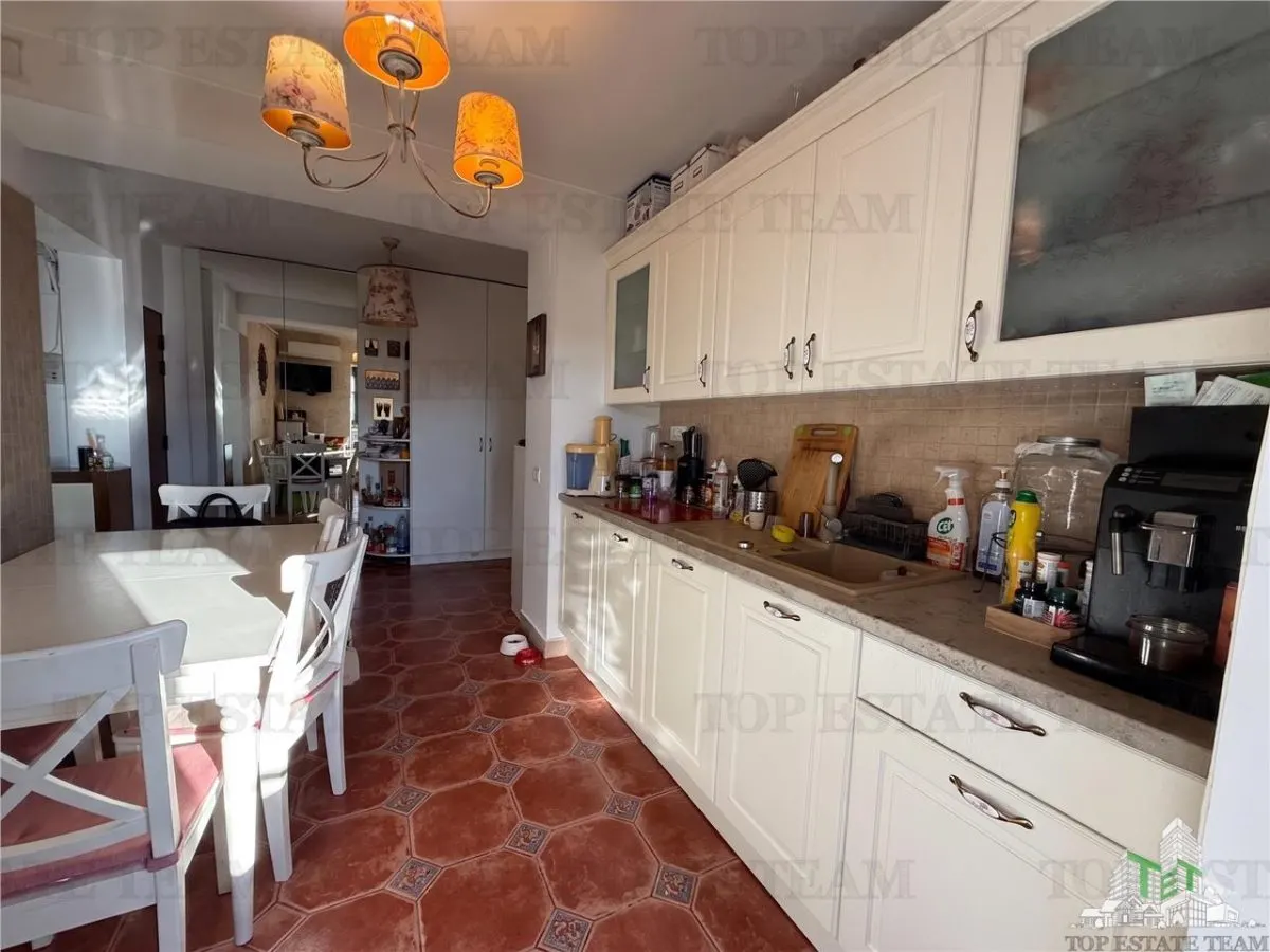 Appartement 3 Chambres | 2 Salles de Bain | 2 Ascenseurs | 6 Min Métro Crangasi - foto 12