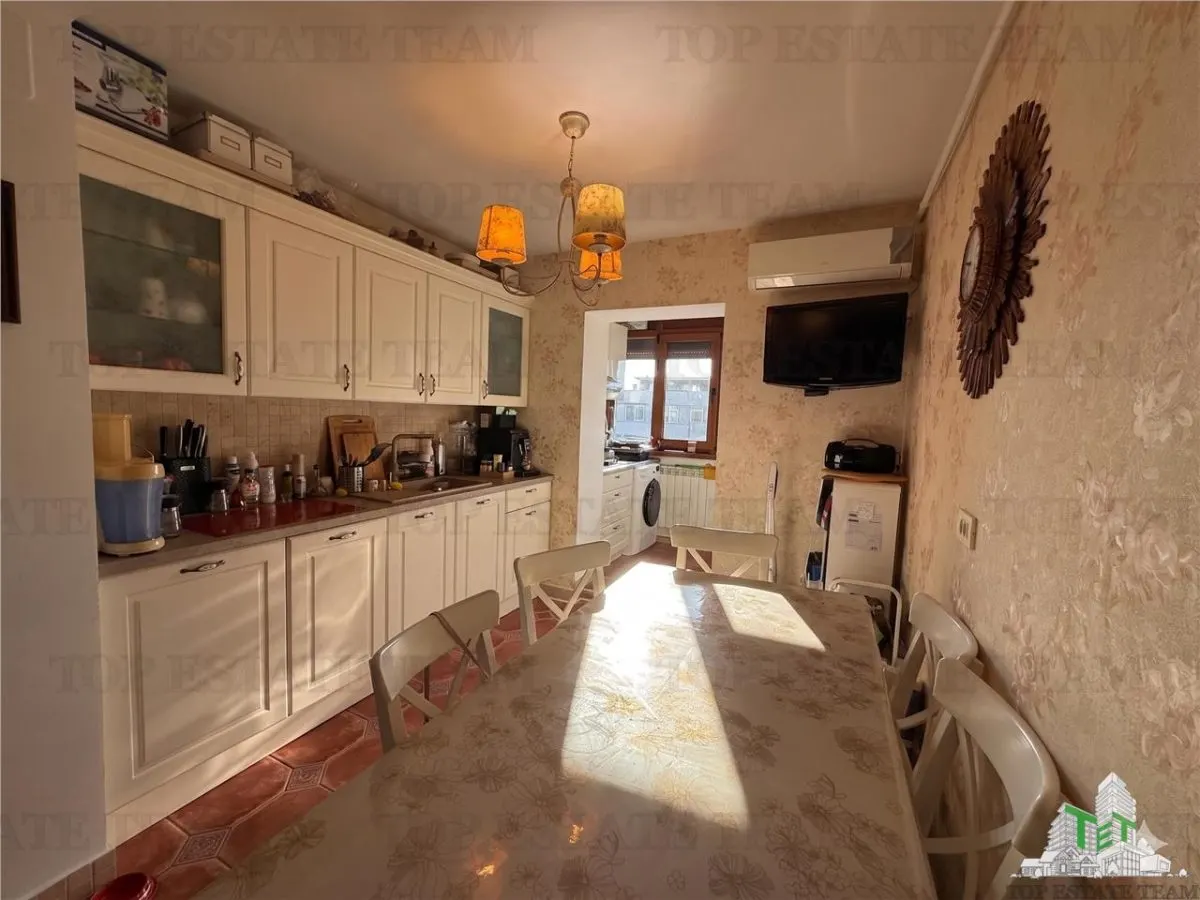 Appartement 3 Chambres | 2 Salles de Bain | 2 Ascenseurs | 6 Min Métro Crangasi - foto 4
