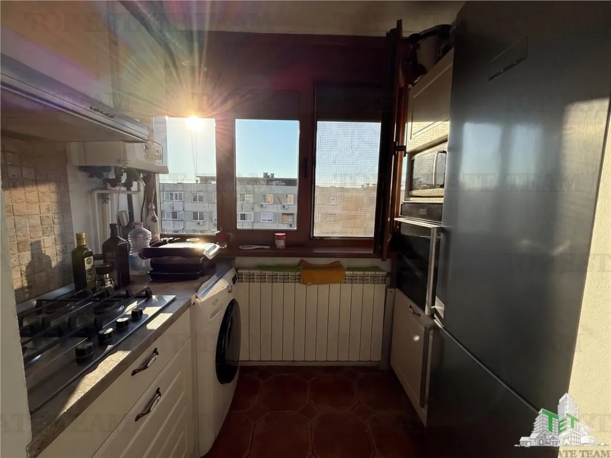 Appartement 3 Chambres | 2 Salles de Bain | 2 Ascenseurs | 6 Min Métro Crangasi - foto 5