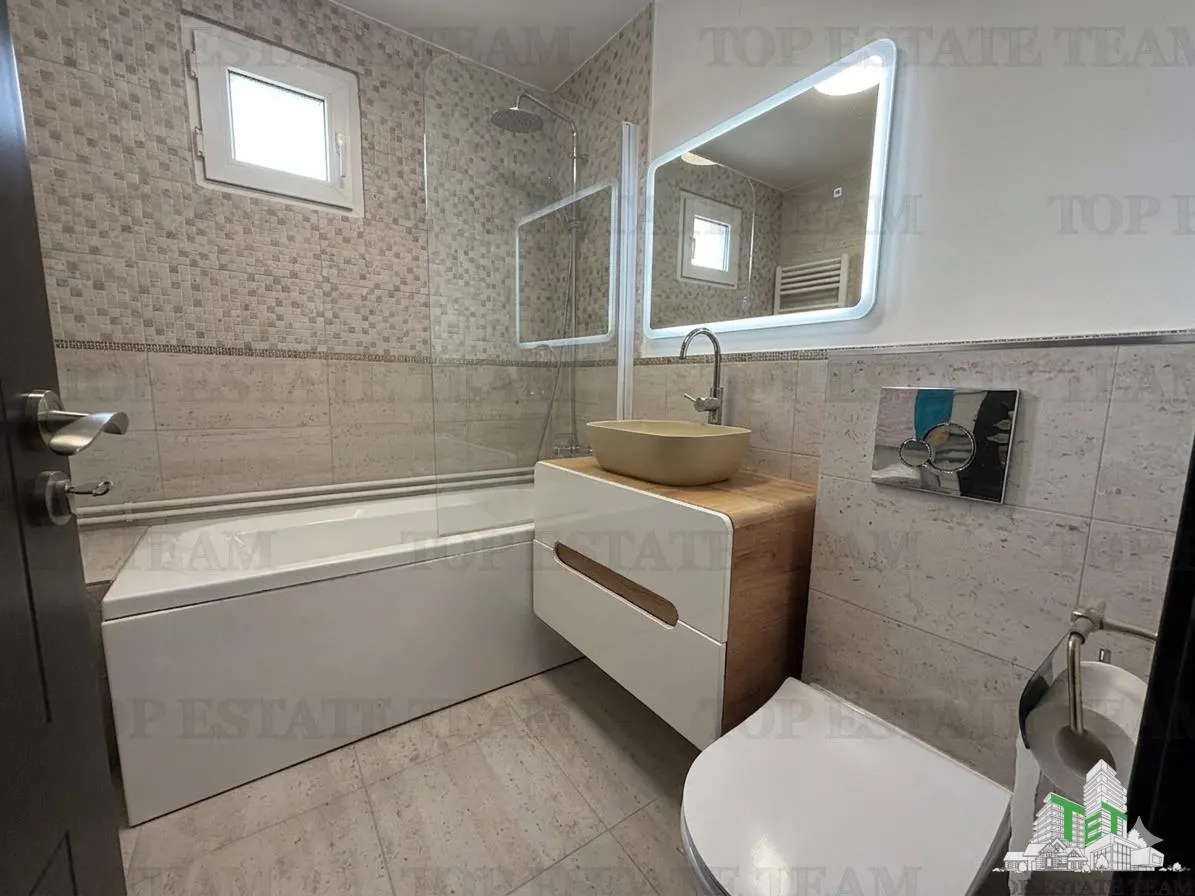 Appartement 3 Chambres | 2 Salles de Bain | 2 Ascenseurs | 6 Min Métro Crangasi - foto 6
