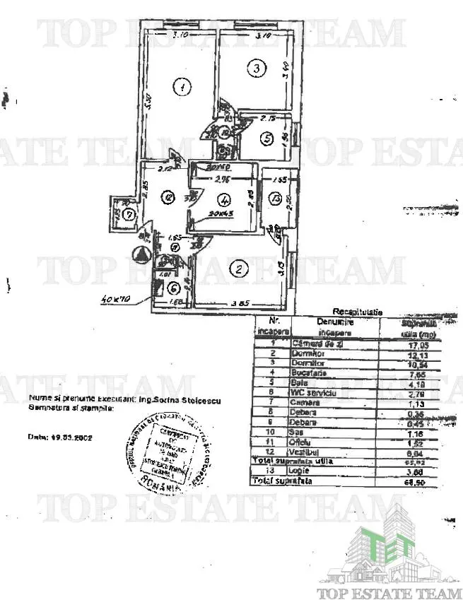 Appartement 3 Chambres | 2 Salles de Bain | 2 Ascenseurs | 6 Min Métro Crangasi - foto 8