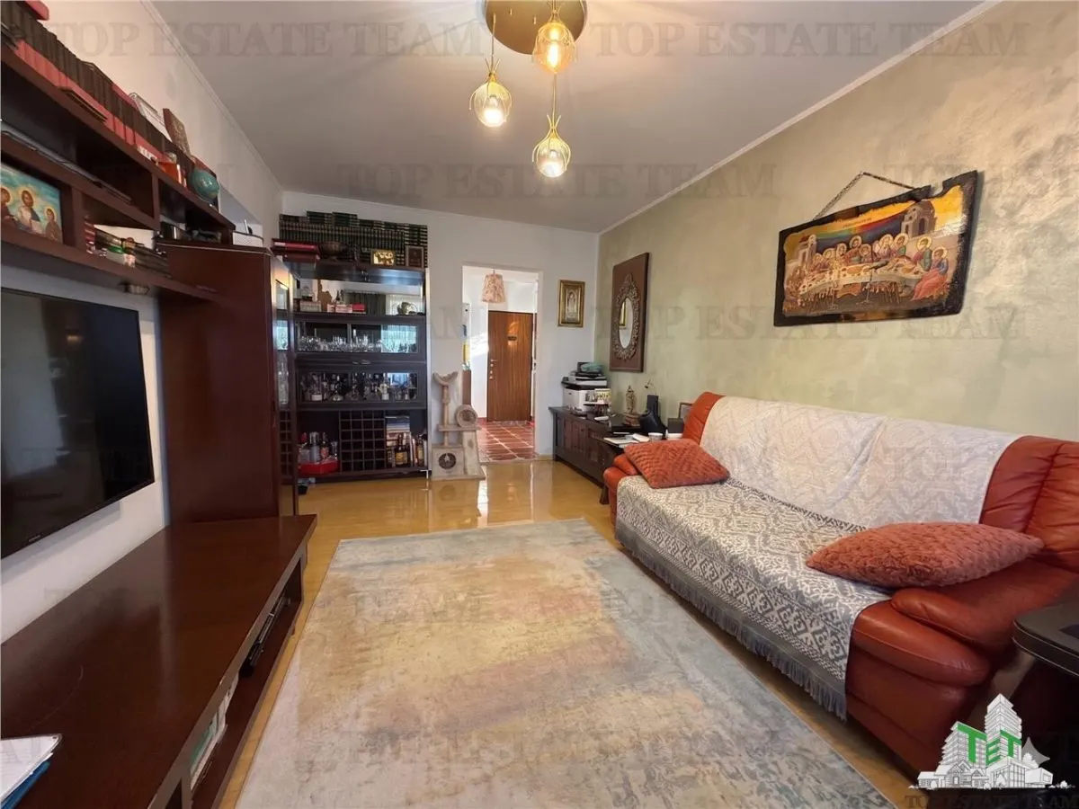 Appartement 3 Chambres | 2 Salles de Bain | 2 Ascenseurs | 6 Min Métro Crangasi - foto 9