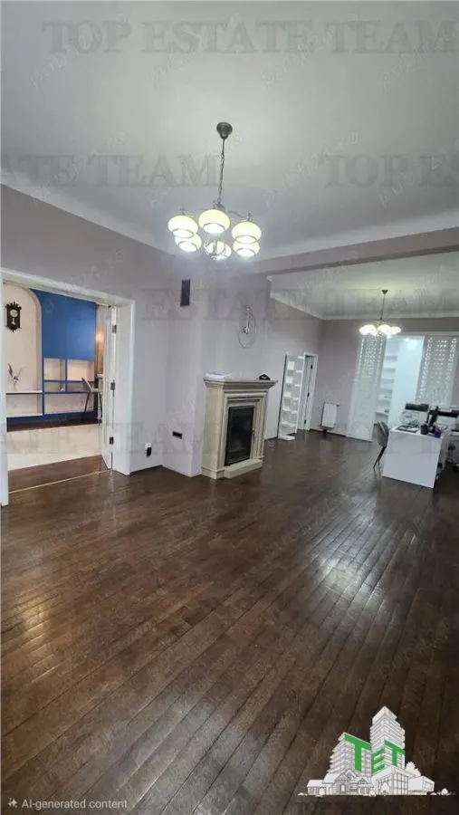 Exceptional Interwar Villa | Street-Fronting | Ultra-Central Berzei-Buzesti-Victoriei | 190 sqm | Private Courtyard - foto 1