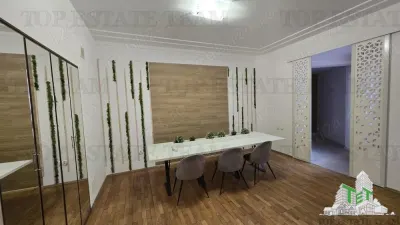 Exceptional Interwar Villa | Street-Fronting | Ultra-Central Berzei-Buzesti-Victoriei | 190 sqm | Private Courtyard - foto 2