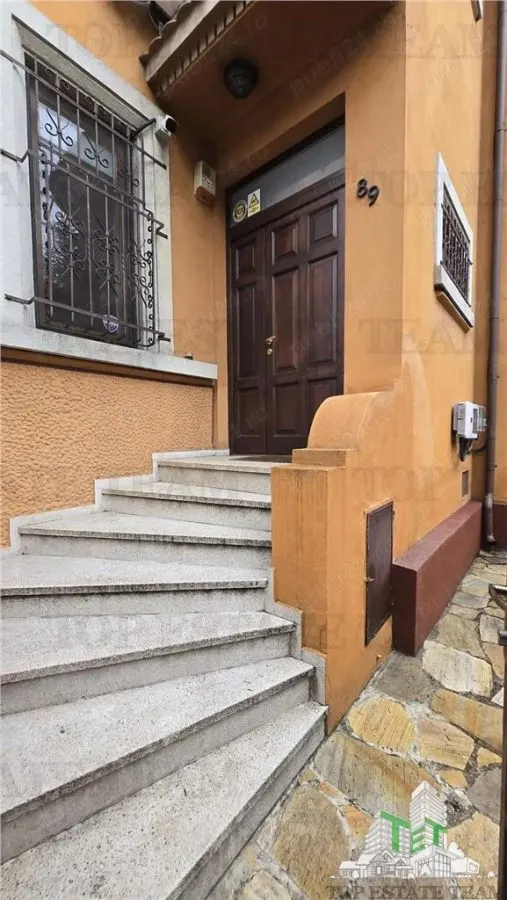 Exceptional Interwar Villa | Street-Fronting | Ultra-Central Berzei-Buzesti-Victoriei | 190 sqm | Private Courtyard - foto 3