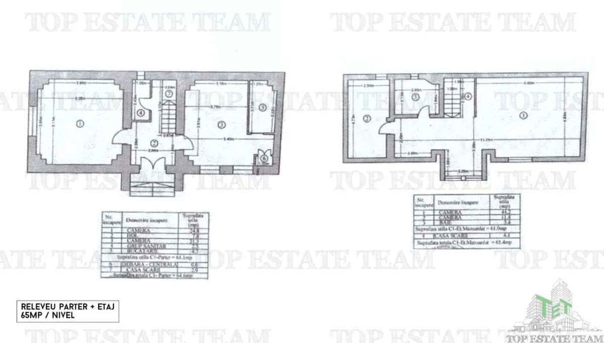 Exceptional Villa for Rent | Cotroceni - National Opera | Premium Location Near Park | 130 sqm - foto 10