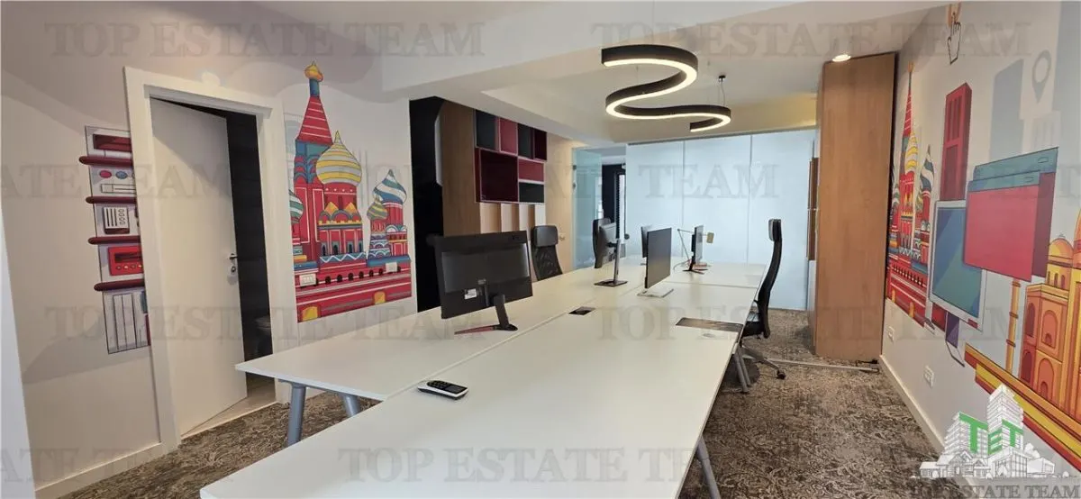 Premium Office Building for Rent, Clucerului Zone, Bucharest - foto 17