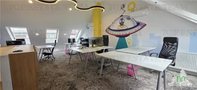 Premium Office Building for Rent, Clucerului Zone, Bucharest - foto 19