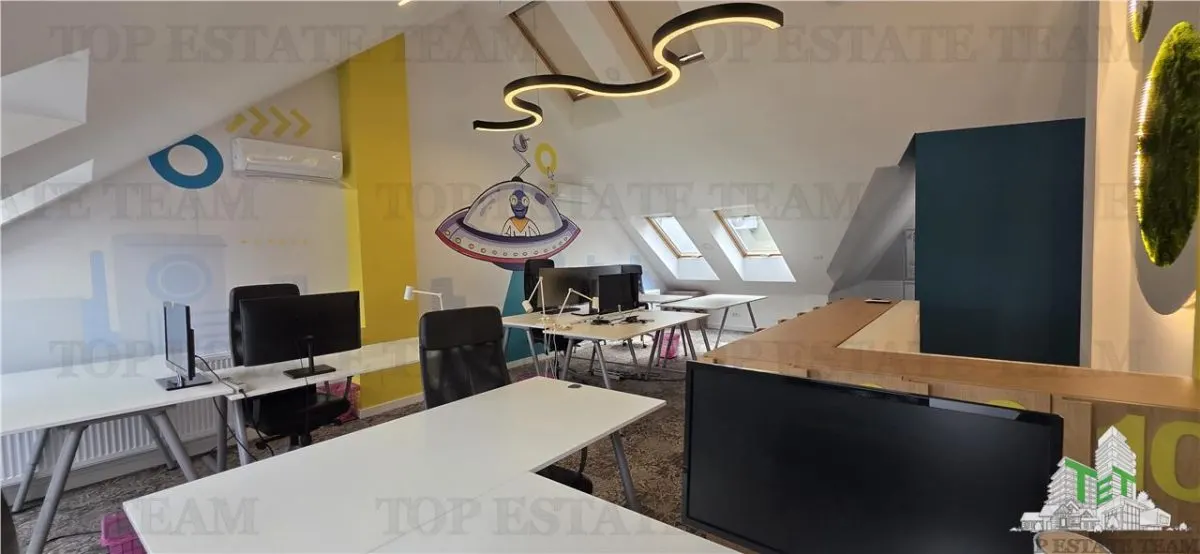 Premium Office Building for Rent, Clucerului Zone, Bucharest - foto 20