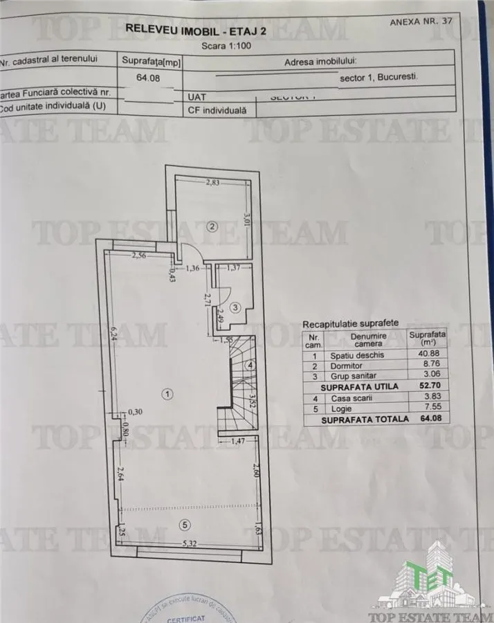 Premium Office Building for Rent, Clucerului Zone, Bucharest - foto 22