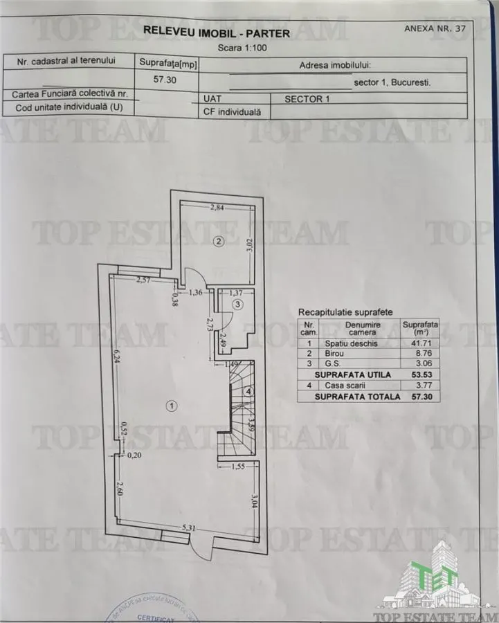 Premium Office Building for Rent, Clucerului Zone, Bucharest - foto 24